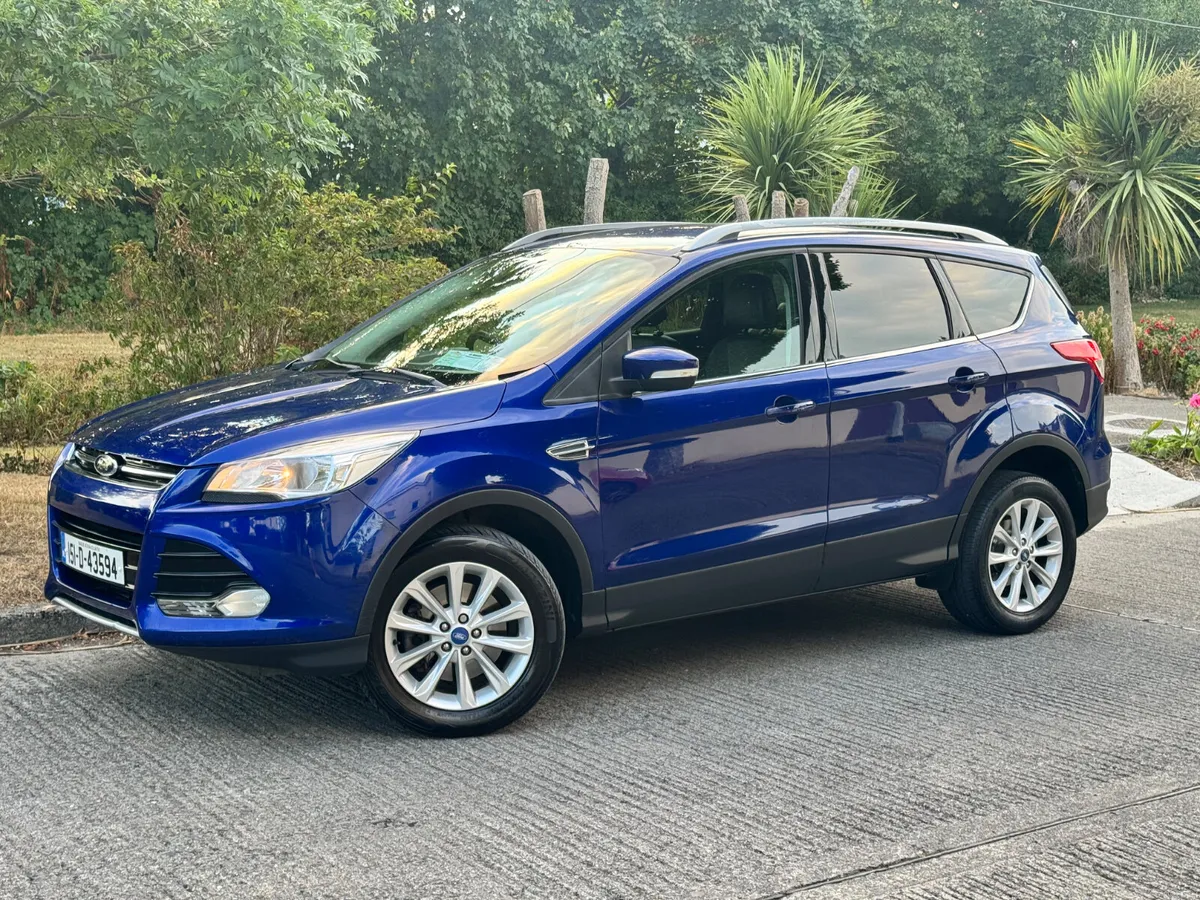 151 FORD KUGA 2.0 DIESEL TITANIUM - Image 2