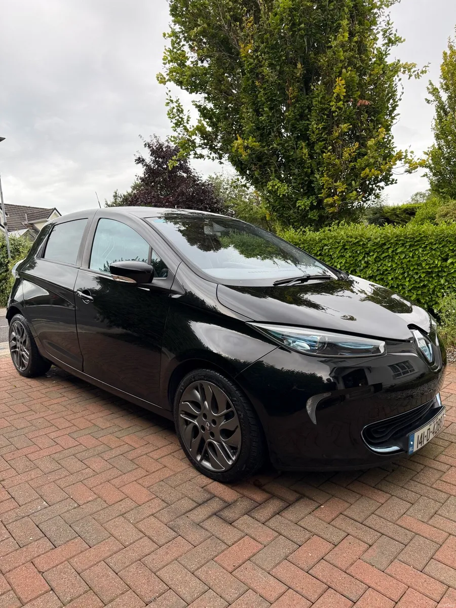 Renault Zoe 2014 - Image 2