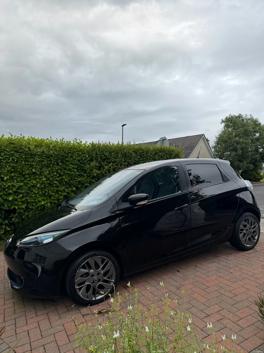 Renault Zoe 2014 - Image 4