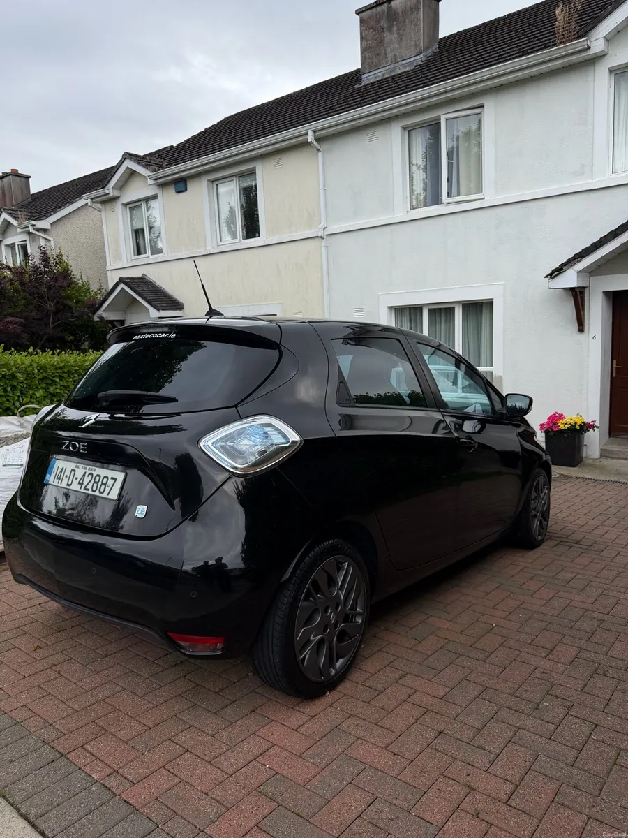 Renault Zoe 2014 - Image 6