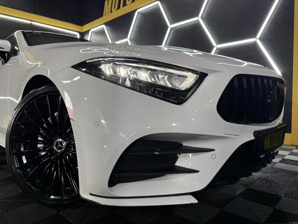 ◼️2020 MERCEDES-BENZ CLS 300d AMG LINE◼️ - Image 3