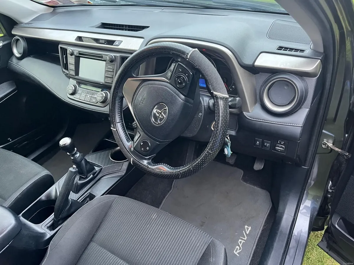 Toyota RAV4 2015 - Image 5