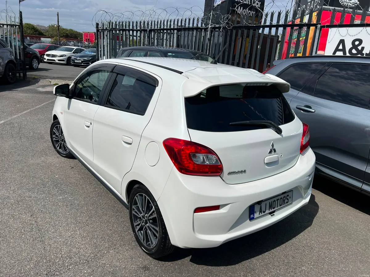 2019 MITSUBISHI MIRAGE 1.2 LOW KLM - Image 4