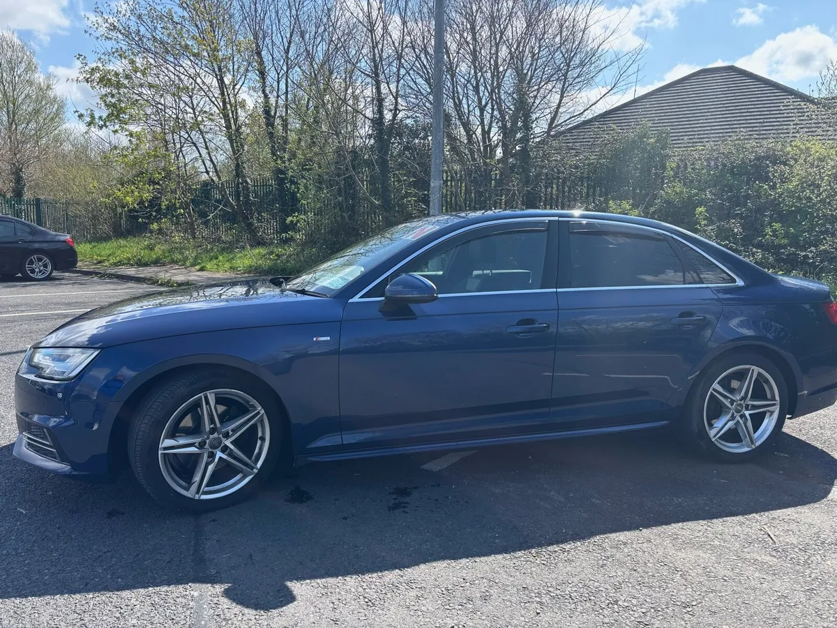 Audi A4 S-Line - Image 3