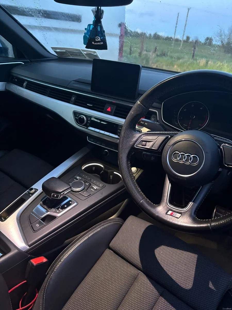 Audi A4 S-Line - Image 5