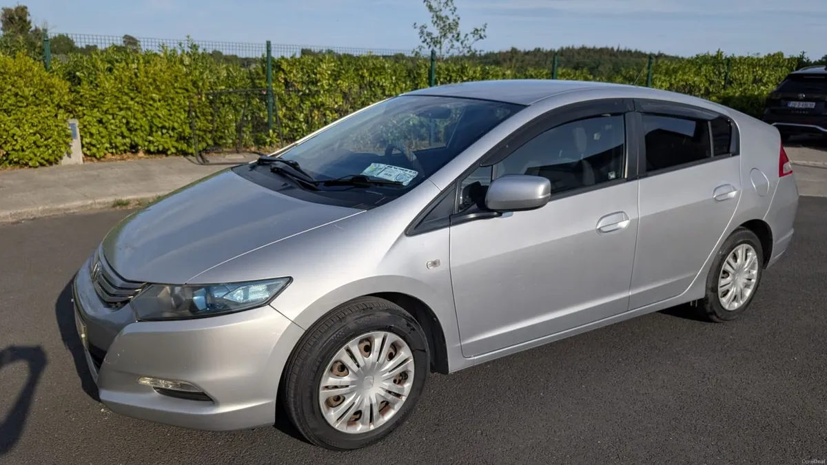 Honda Insight 2011 - Image 1
