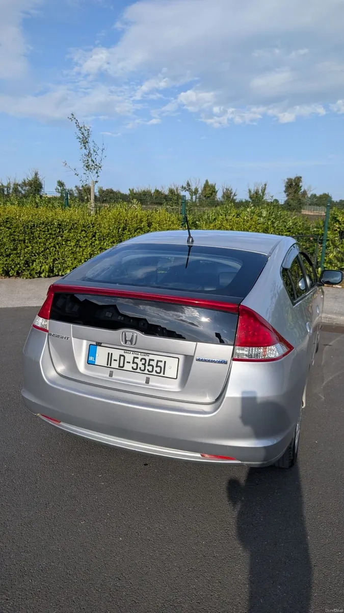 Honda Insight 2011 - Image 4