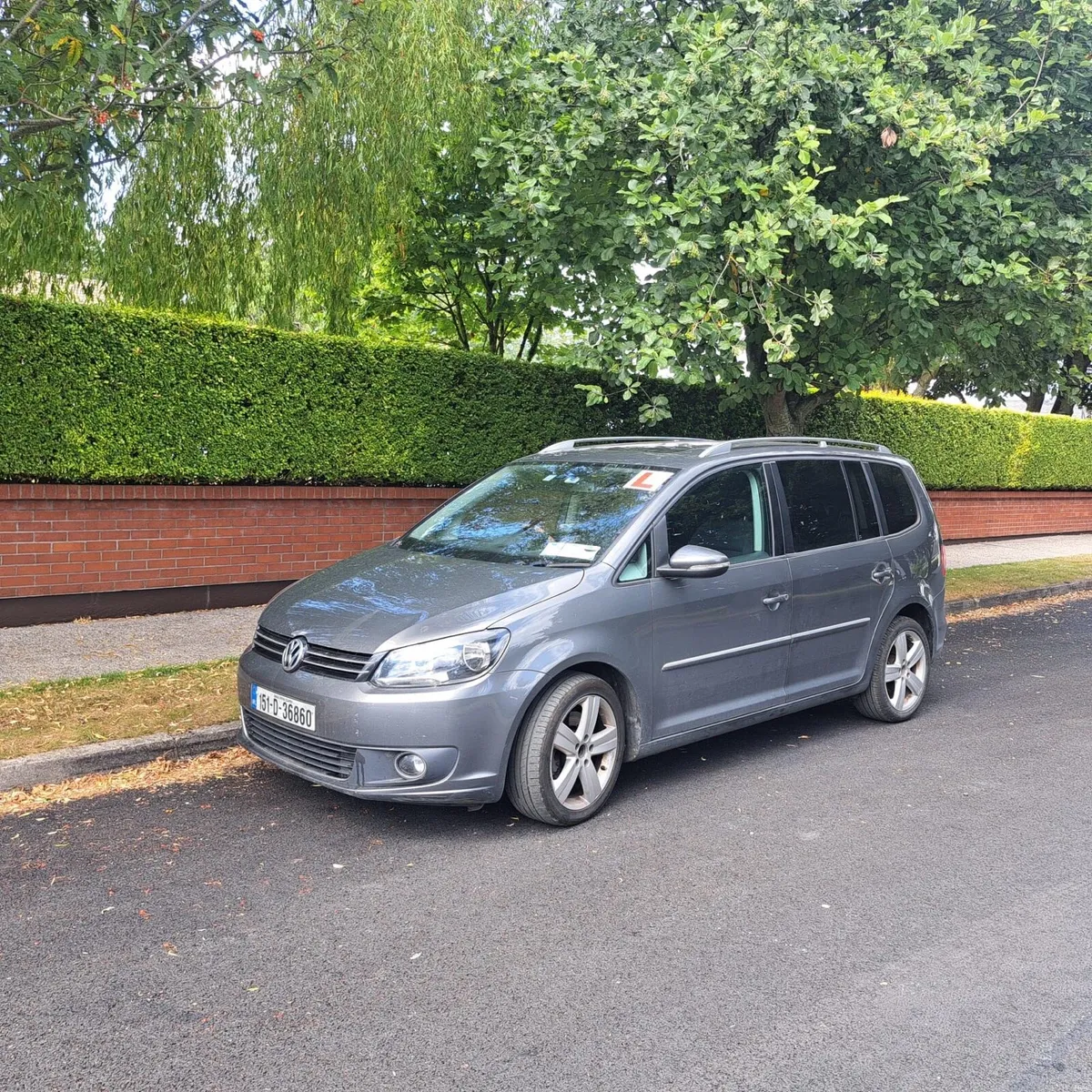 Volkswagen Touran 2015 - Image 5