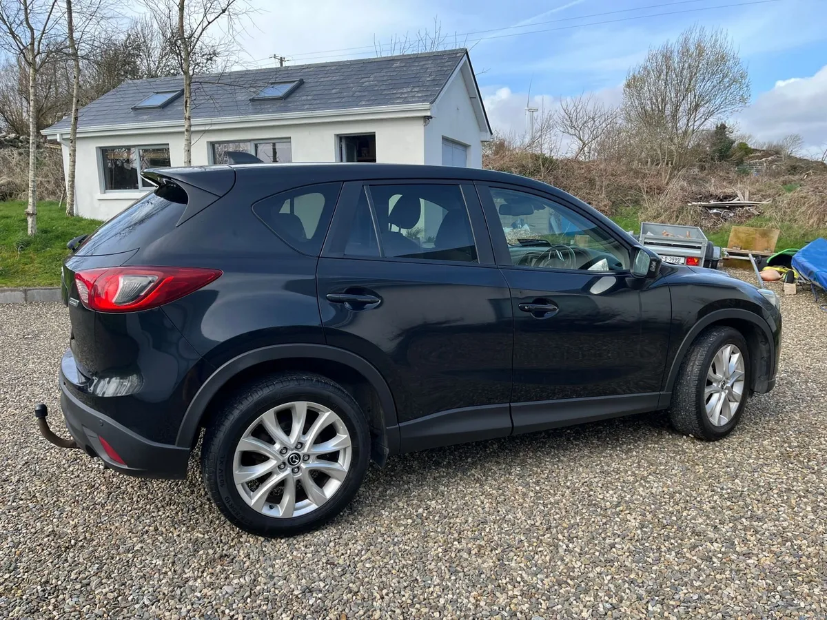 Mazda CX-5 2013 - Image 4
