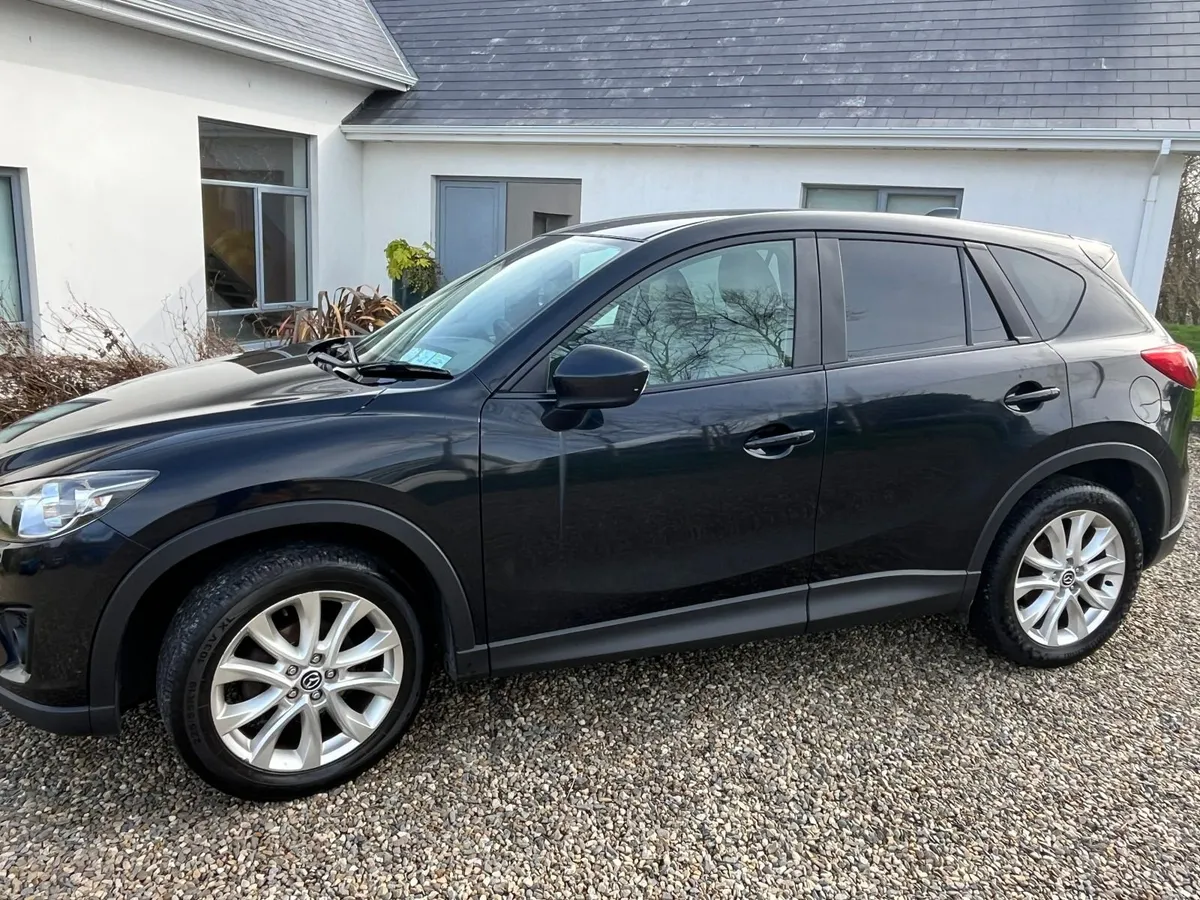Mazda CX-5 2013 - Image 5