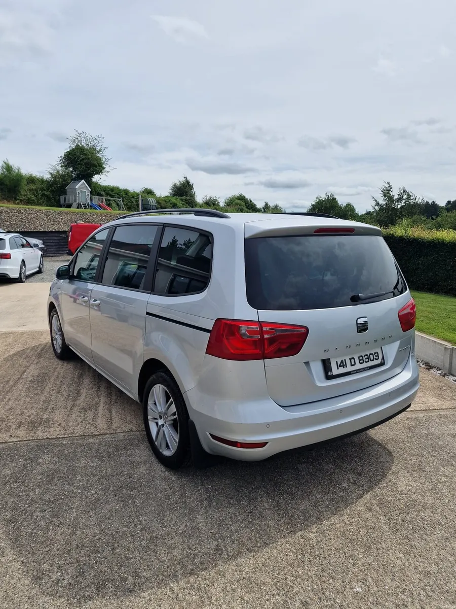Seat Alhambra - Image 3
