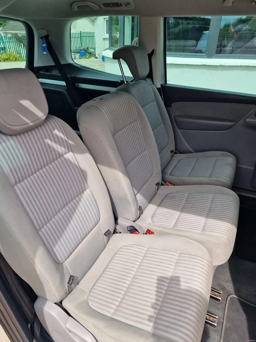 Seat Alhambra - Image 5