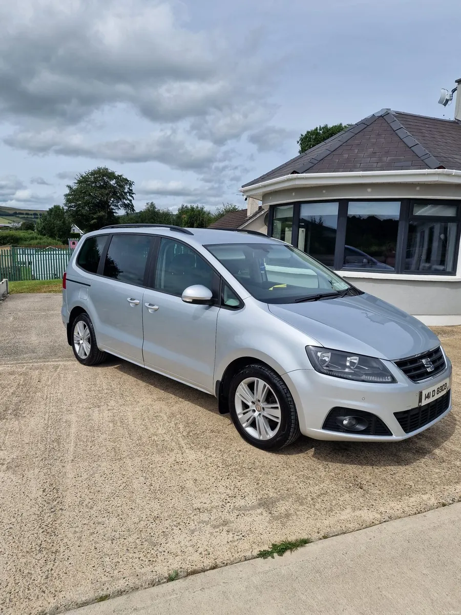 Seat Alhambra - Image 1