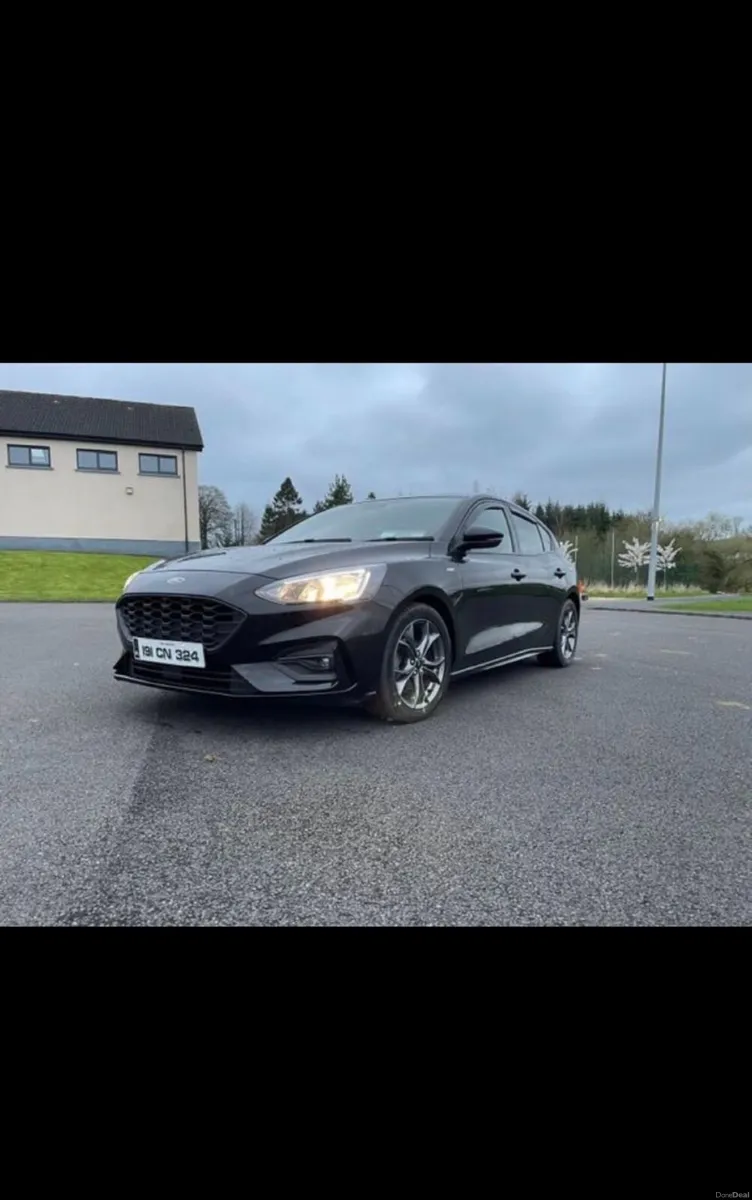 Ford Focus 2019 ST Line - Image 3