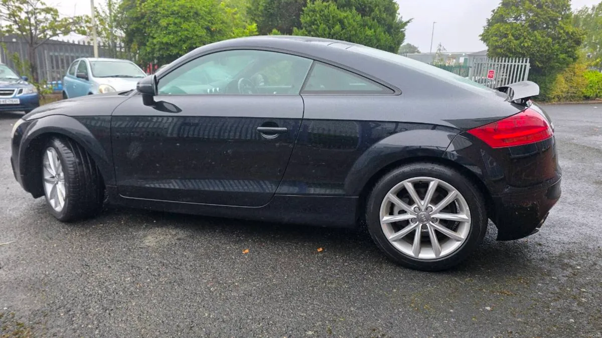 Audi TT Quattro - Image 3