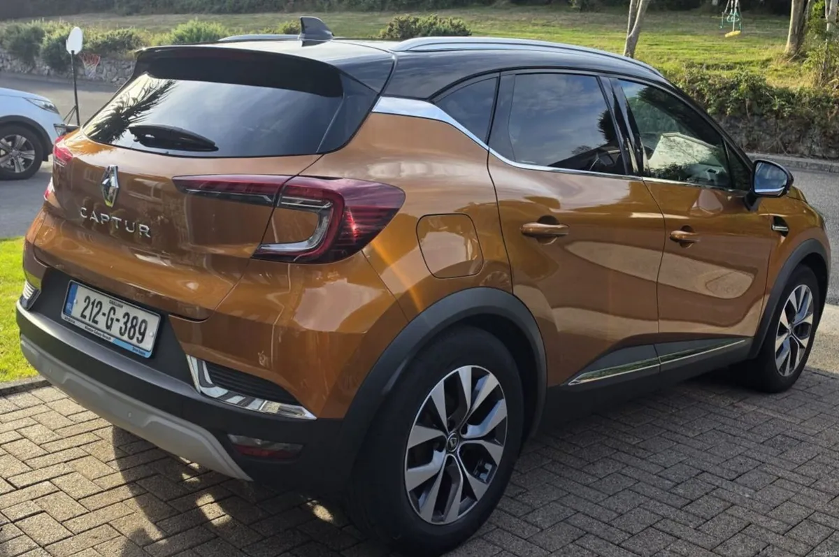 Renault Captur 2021 - Image 1
