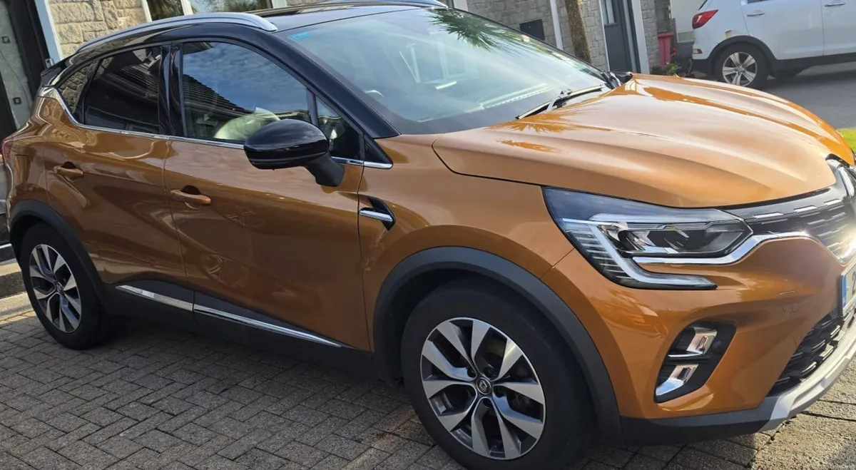 Renault Captur 2021 - Image 3
