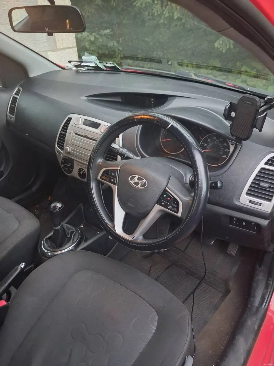 Hyundai i20 diesel Manual - Image 5