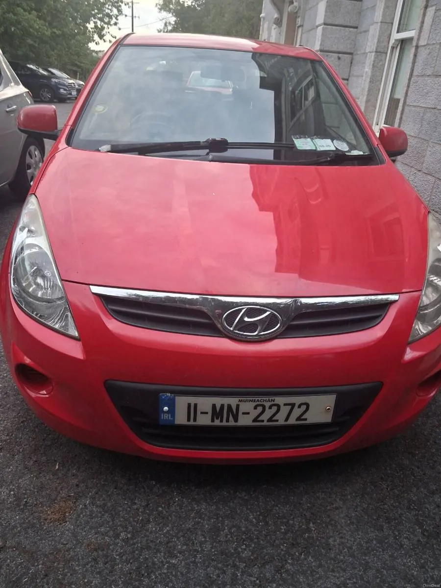 Hyundai i20 diesel Manual - Image 3