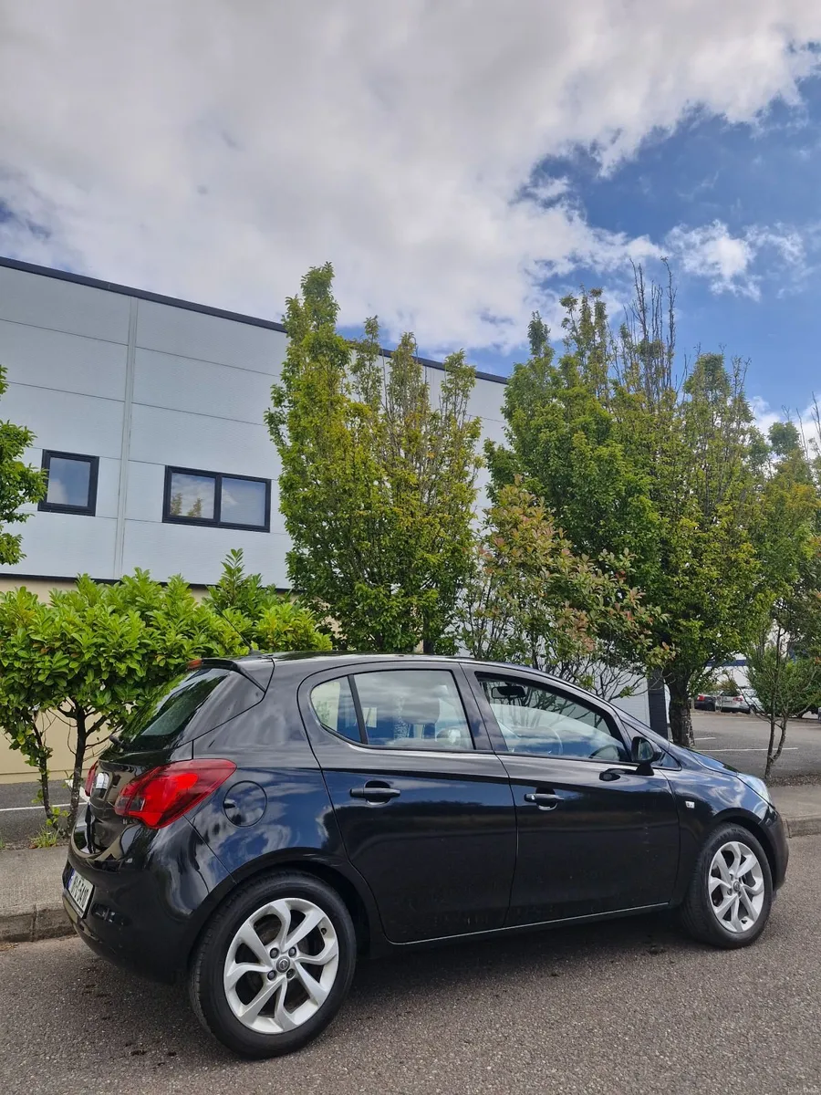 Opel Corsa 2016 NCt,Tax, Low Mileage - Image 4