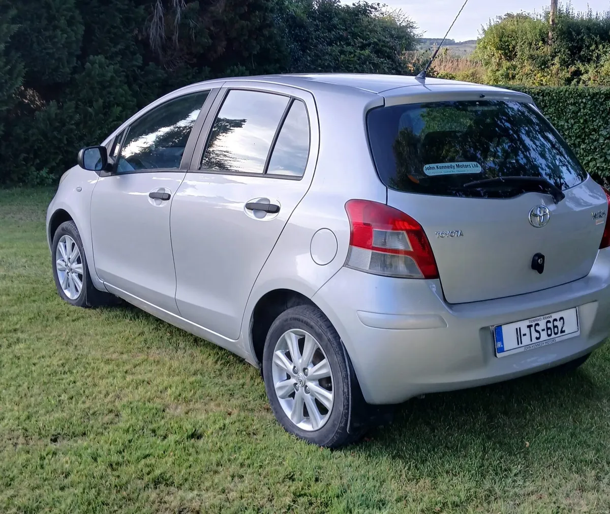 Toyota Yaris Sport - Image 4