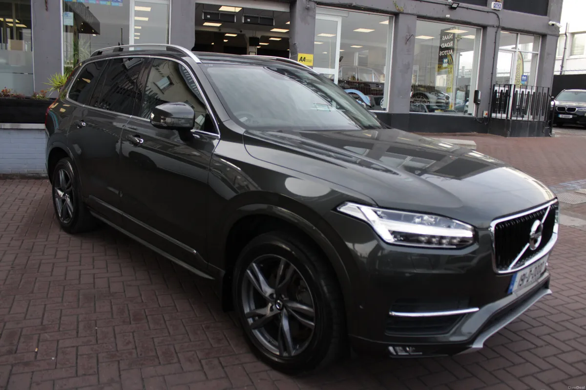 2019 VOLVO XC90 - Image 2