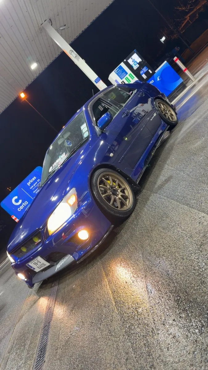 Toyota Altezza - Image 4