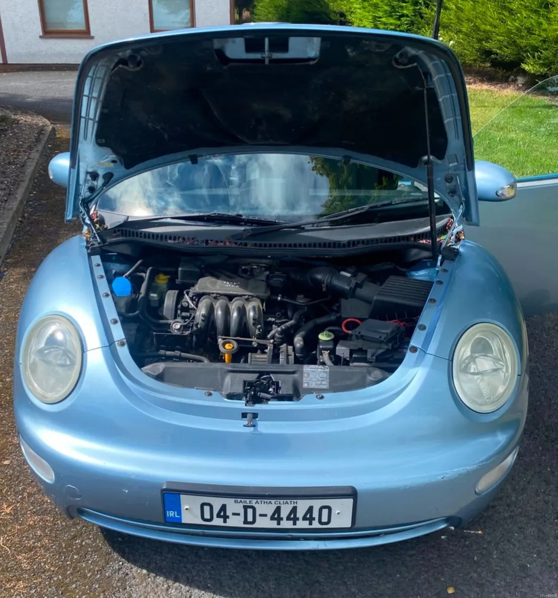 Volkswagen Beetle 2004 - Image 3
