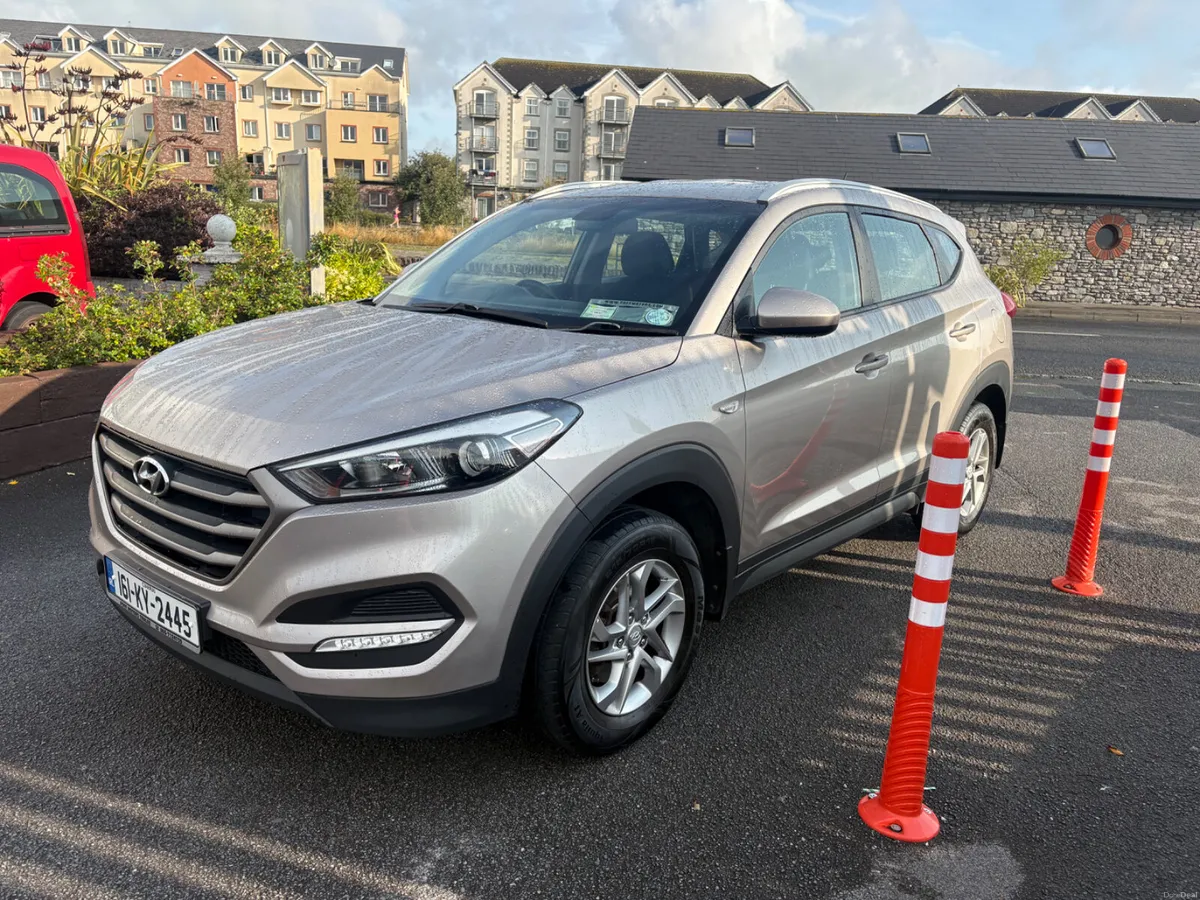 Hyundai Tucson 2016 - Image 6