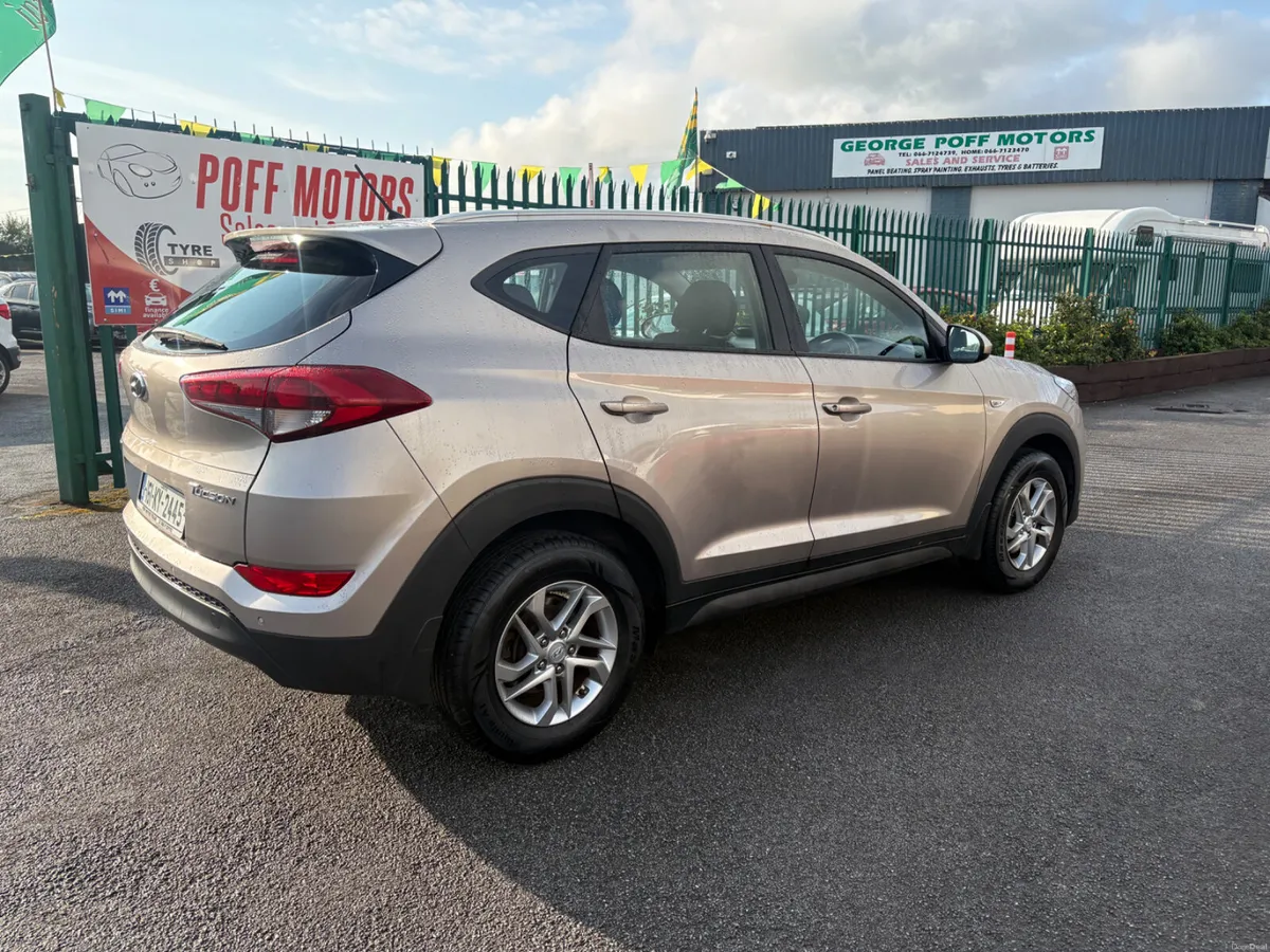 Hyundai Tucson 2016 - Image 3