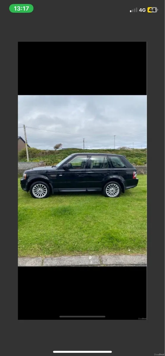 Range Rover sport - Image 4