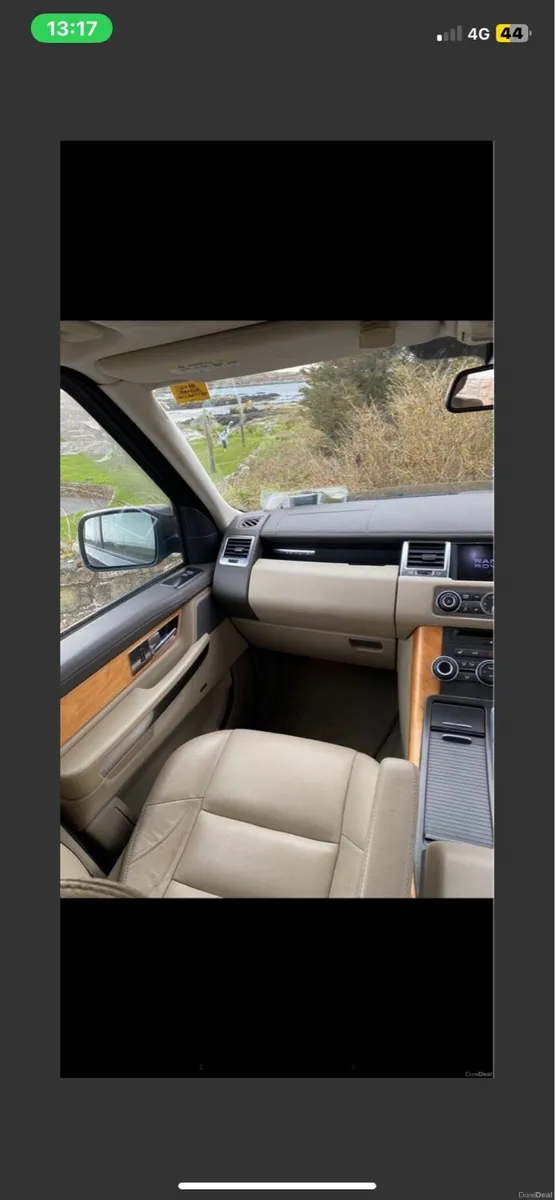 Range Rover sport - Image 5