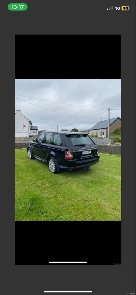 Range Rover sport - Image 2
