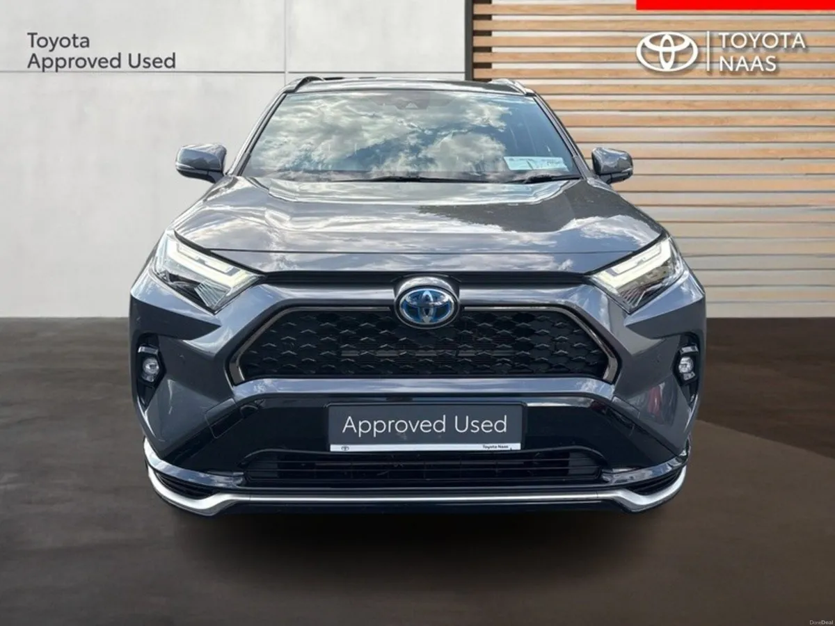 Toyota RAV4 RAV4 PLUG-IN HYBRID SOL - Image 5