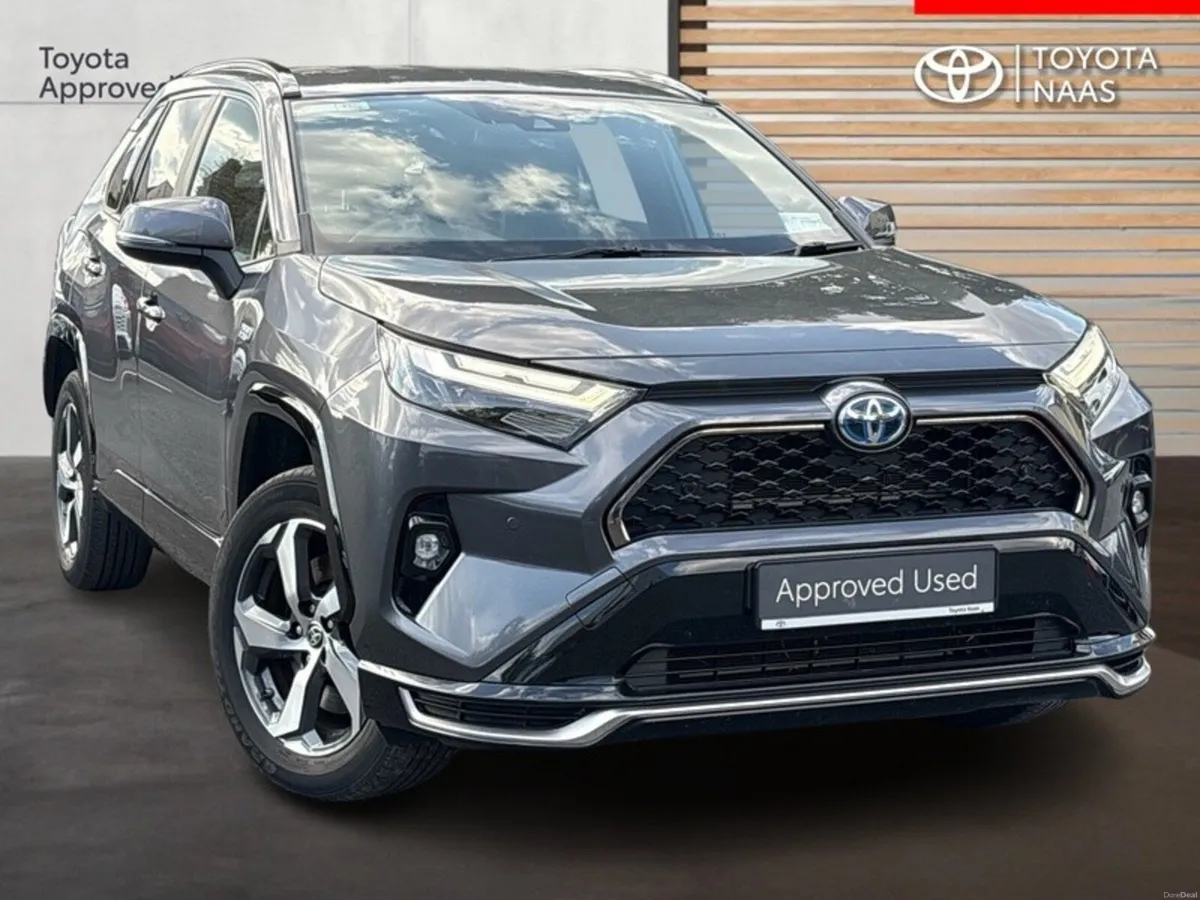 Toyota RAV4 RAV4 PLUG-IN HYBRID SOL - Image 1