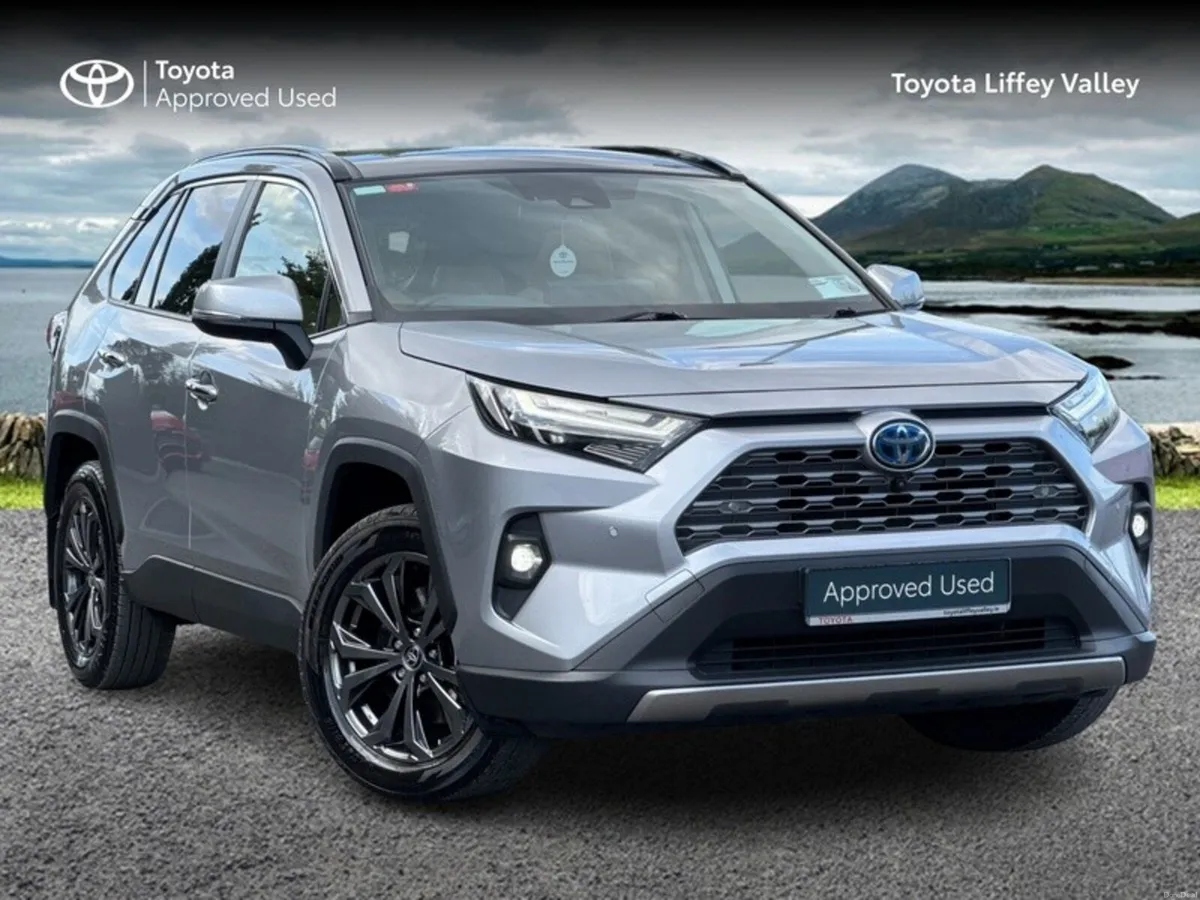 Toyota RAV4 PLATINUM 2.5 HYBRID - Image 1