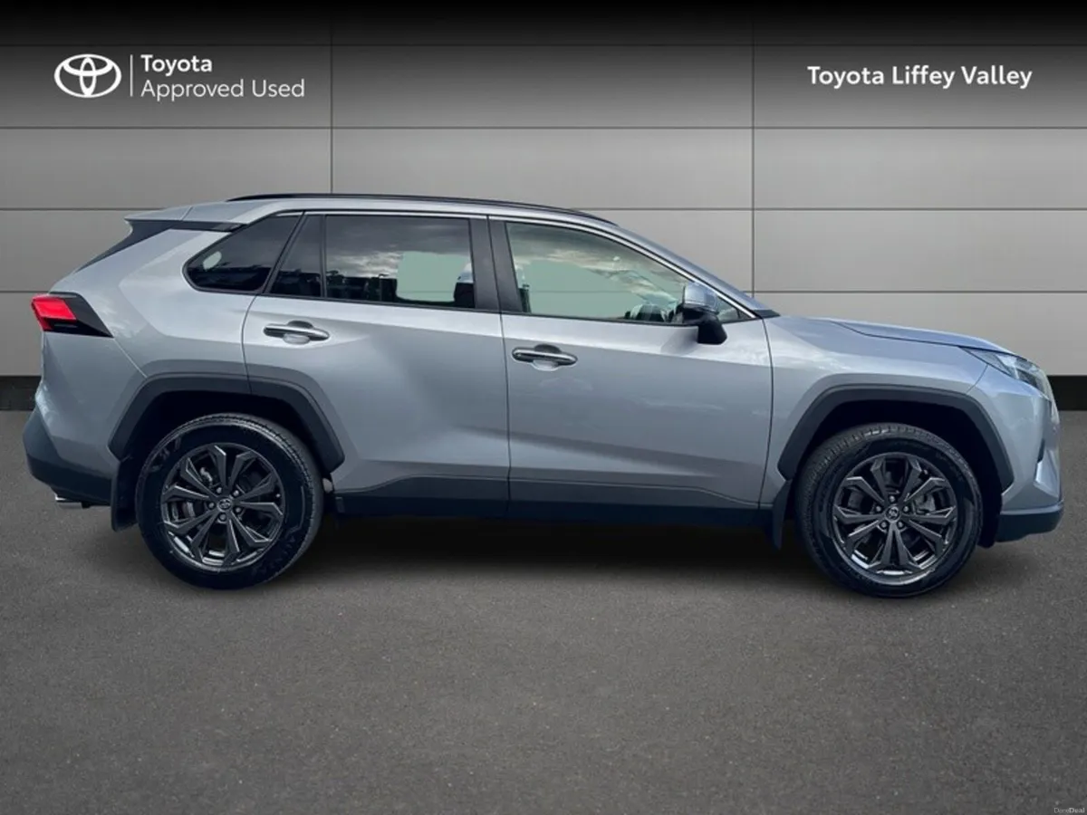 Toyota RAV4 PLATINUM 2.5 HYBRID - Image 3