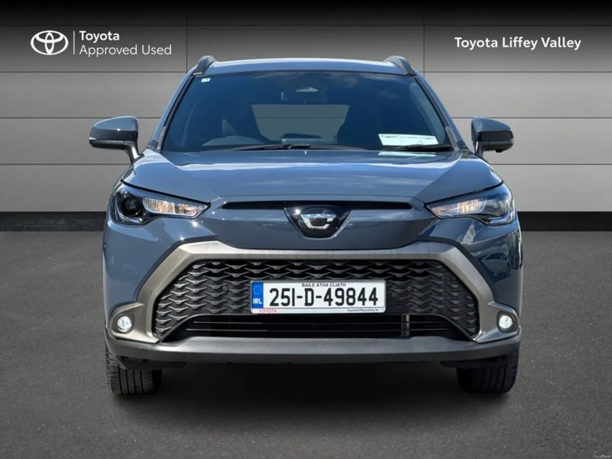 Toyota Corolla COROLLA CROSS 1.8 - Image 5