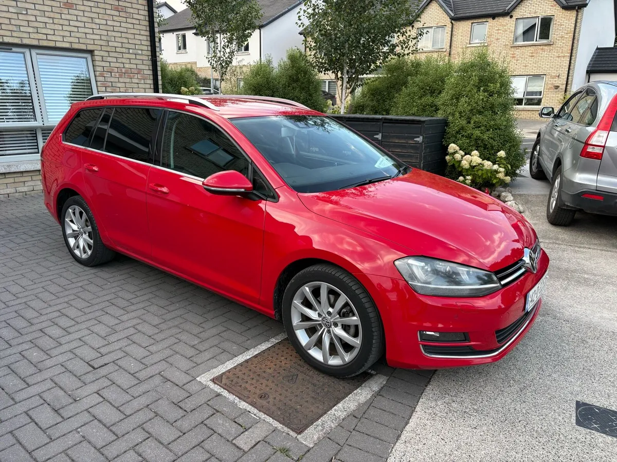 142 Golf 1.4tsi DSG - Image 1