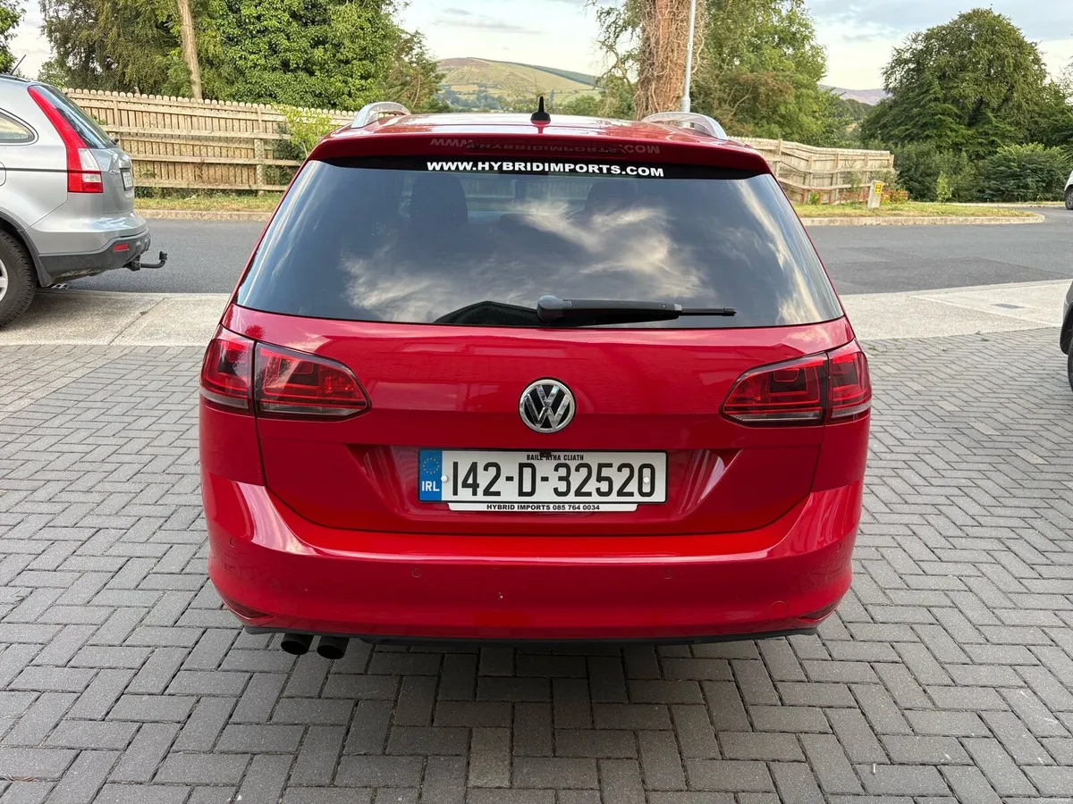 142 Golf 1.4tsi DSG - Image 6