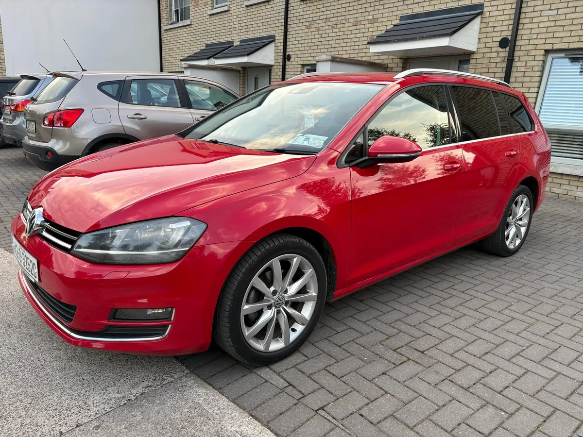 142 Golf 1.4tsi DSG - Image 2