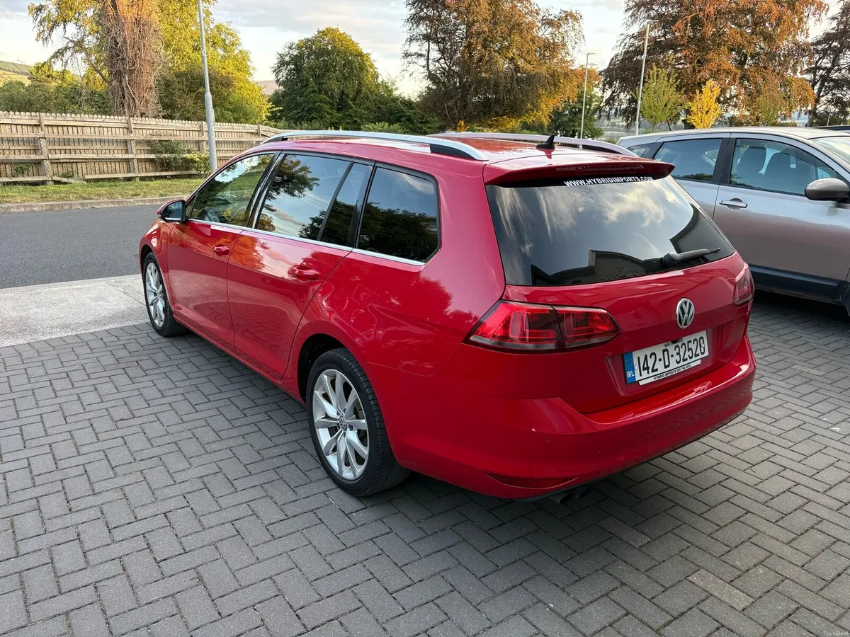 142 Golf 1.4tsi DSG - Image 4