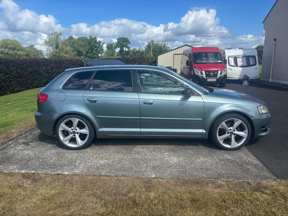 Audi A3 Sportback 1.6 TDI - Image 3