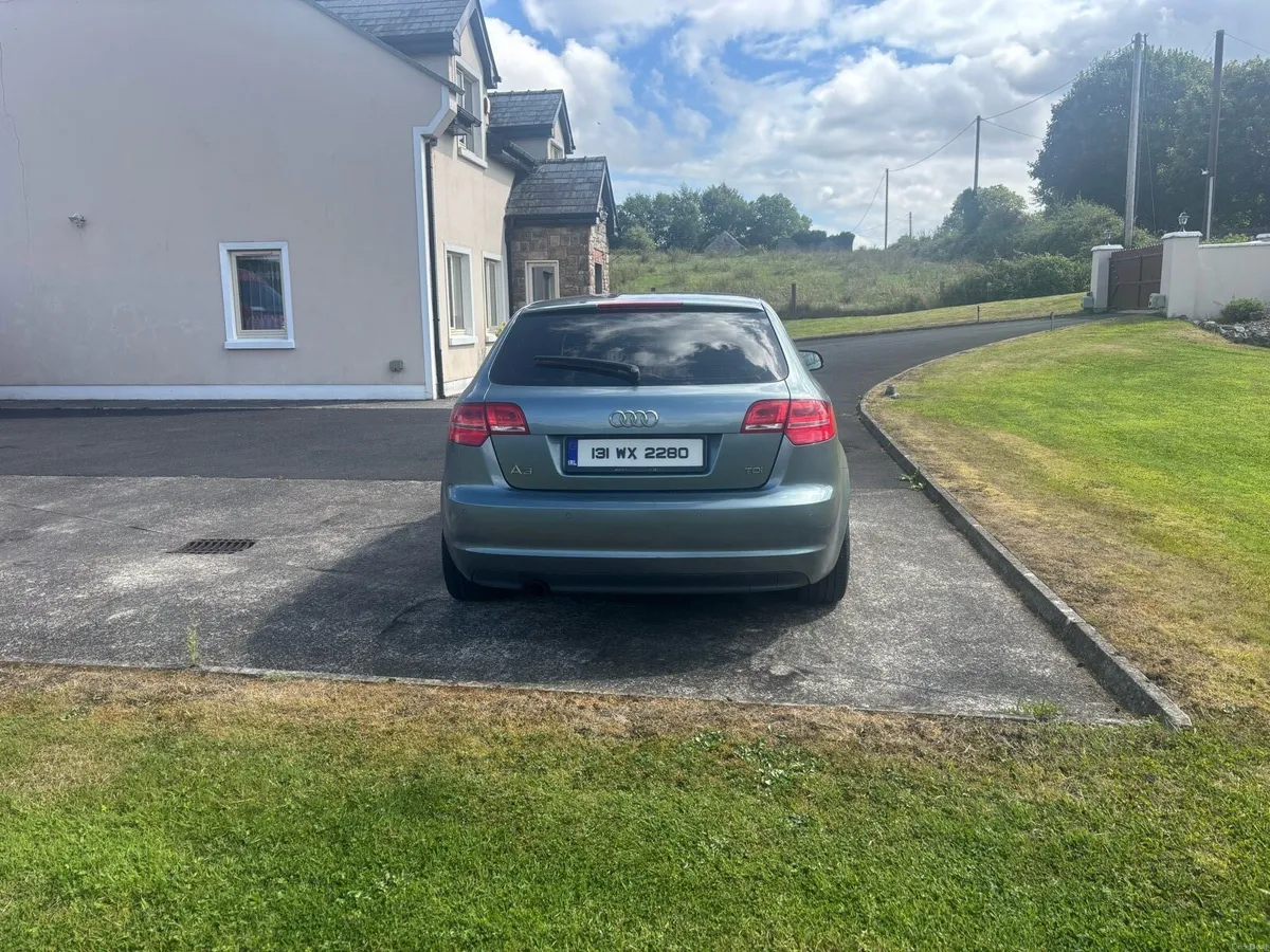 Audi A3 Sportback 1.6 TDI - Image 5