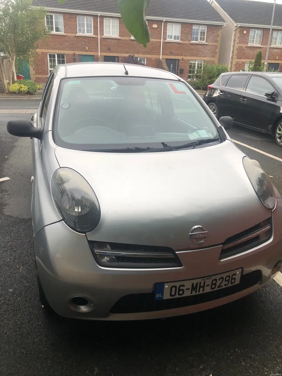 Nissan Micra - Image 1