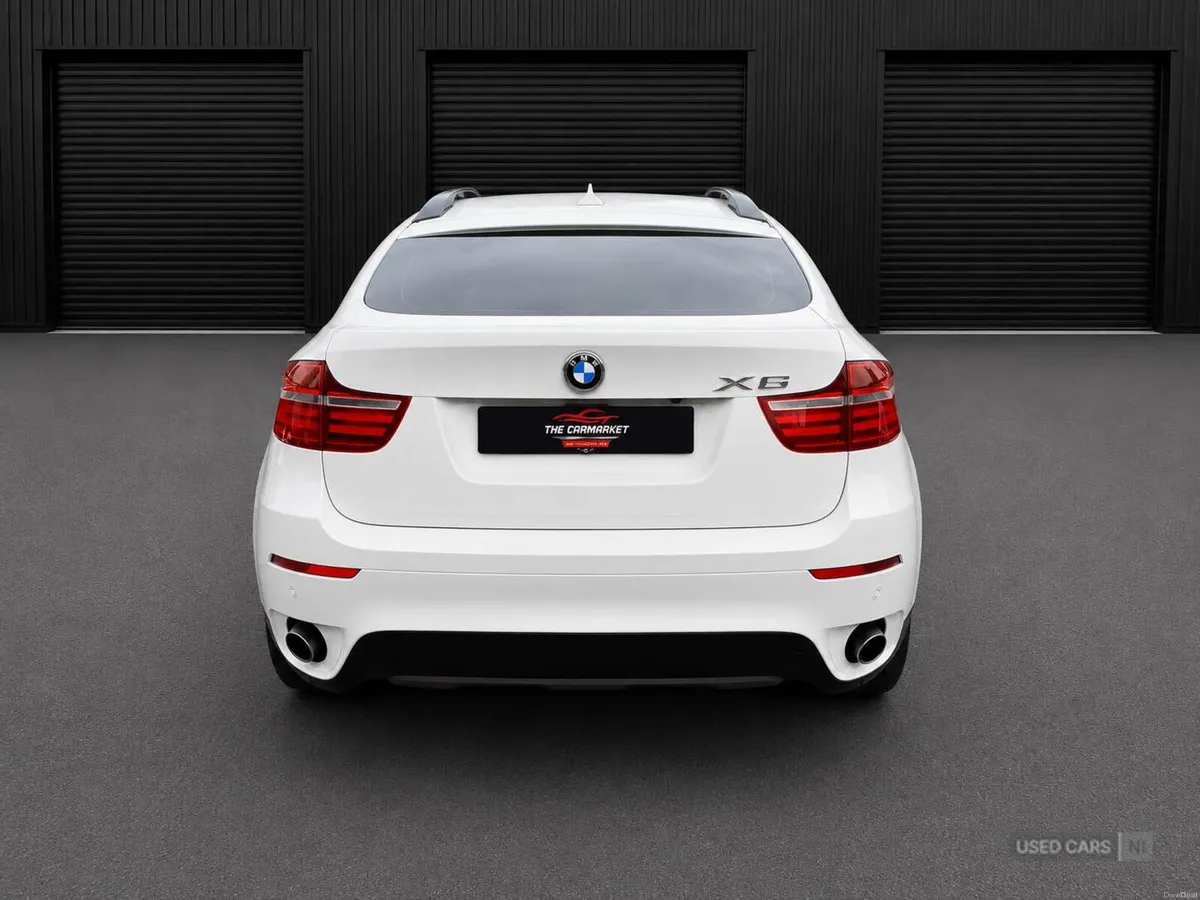 BMW X6 3.0 35i M Sport Auto xDrive (s/s) 5dr - Image 6