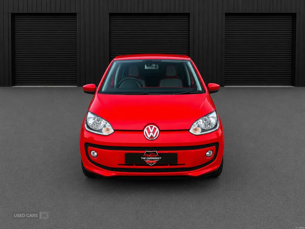 Volkswagen up! 1.0 High up! ASG Euro 6 5dr - Image 2