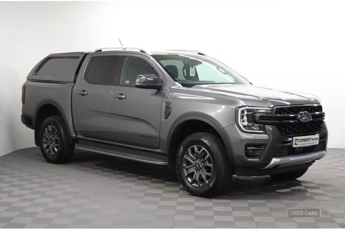 Ford Ranger TD EcoBlue Wildtrak - Image 1