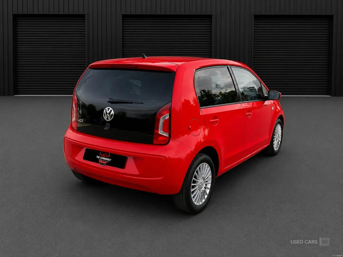 Volkswagen up! 1.0 High up! ASG Euro 6 5dr - Image 5