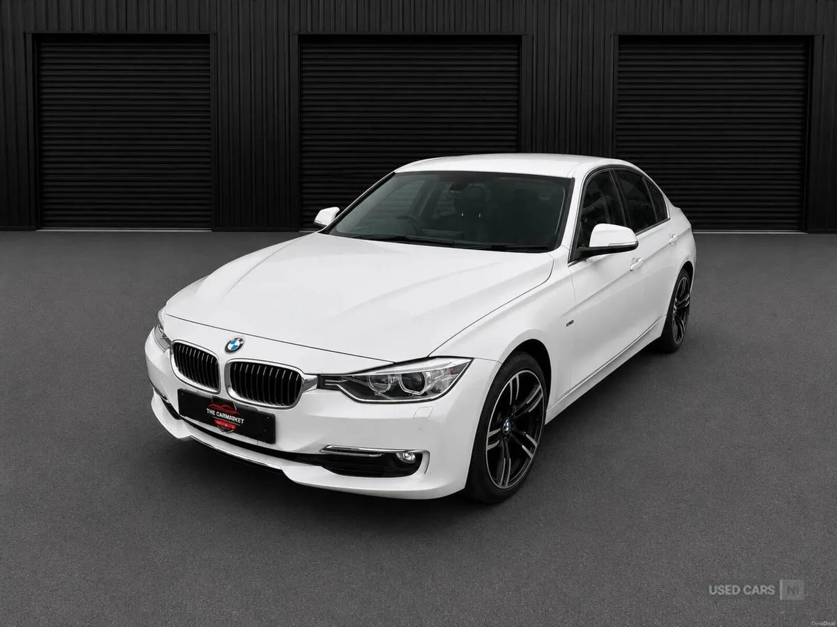 BMW 3-Series 2.0 320d Luxury Auto Euro 5 (s/s) 4dr - Image 3
